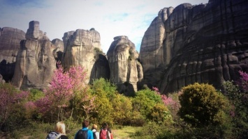 Hiking in Meteora: An experience not to be missed